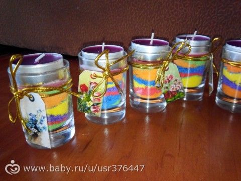 Подарки к 8 марта от Женечки