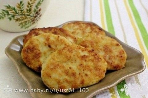 Интересные блюда для деток с года
