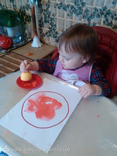 Развивашки от Ксюши. Часть 6.