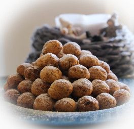 Рождественские печеньки №4. Миндальное печенье. Schäfferplätzchen Рождественские печеньки №4. Миндальное печенье. Schäfferplätzchen