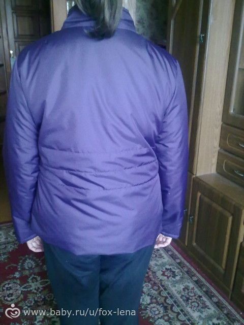Для себя любимой (шитьё)