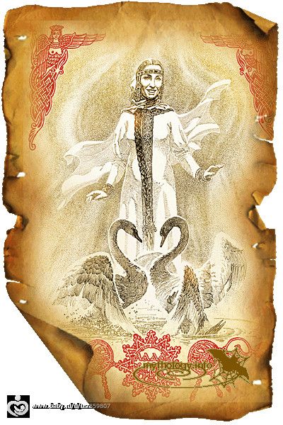 Чистый флуд - архетипическая реальность. Мои зеркала для подруг.