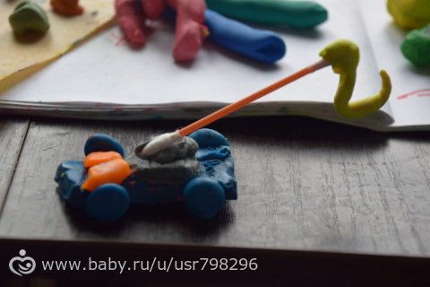 Аппликации и не только