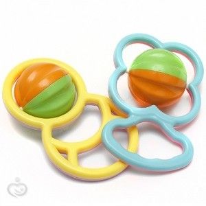 Наши игрушки (0-5 месяцев)