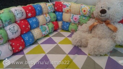 бомбон бортики
