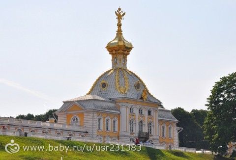 Ликбез -2. План-схема ..и Петергоф воздушный))
