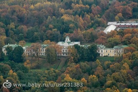 Ликбез -2. План-схема ..и Петергоф воздушный))