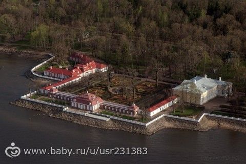 Ликбез -2. План-схема ..и Петергоф воздушный))