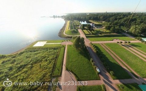 Ликбез -2. План-схема ..и Петергоф воздушный))