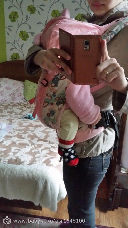 Эрго рюкзак. Опытные мамочки, подскажите!