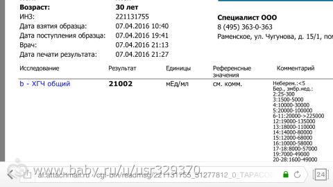 Девочки, пришёл хгч