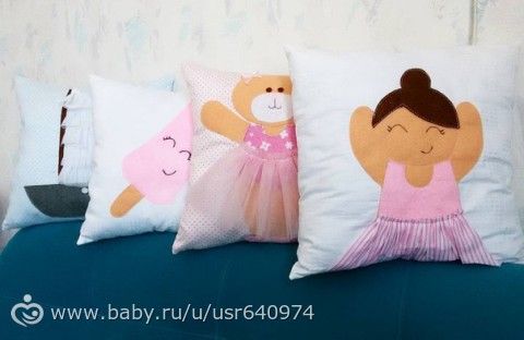 Шитьё моё за последние полгода...