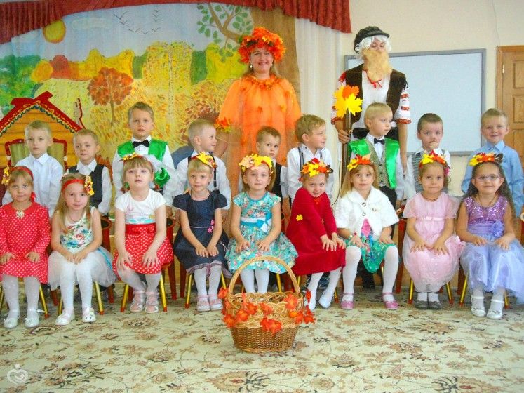 Наш Бал Осени.