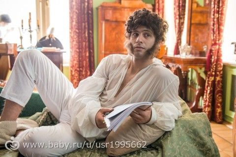 Сериал "Пушкин" от 12 мая 2016: смотреть онлайн на сайте СТС