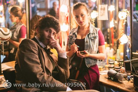 Сериал "Пушкин" от 12 мая 2016: смотреть онлайн на сайте СТС