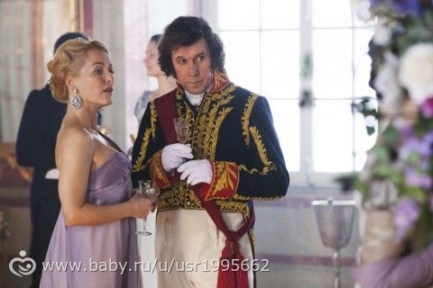 Сериал "Война и мир" (2016) 5 серия от 12.05.16 смотреть онлайн о том, как в Москву приходит мир