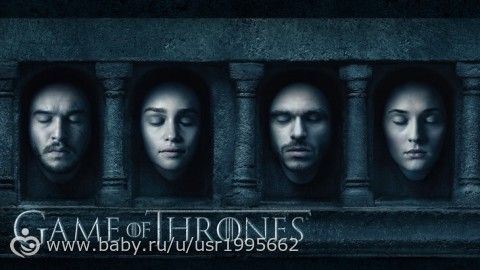 «Игра престолов» 6 сезон 7 серия от 31 мая: смотреть онлайн, сюжет, что произойдет через неделю