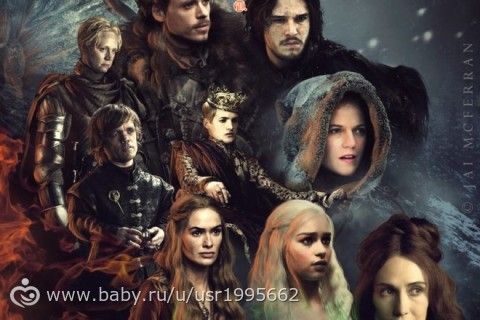 «Игра престолов» 6 сезон 7 серия от 31 мая: смотреть онлайн, сюжет, что произойдет через неделю