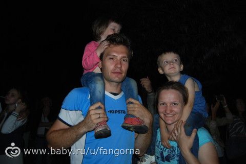 Фестиваль фейерверков 2016