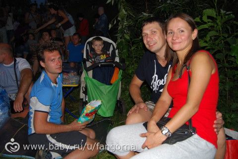 Фестиваль фейерверков 2016
