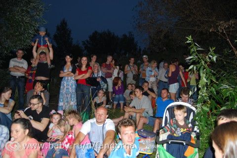 Фестиваль фейерверков 2016