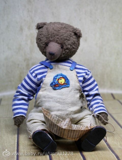 Лисичка Алёнка и мишка Федор (Свободны)
