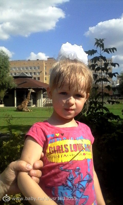 ДЕНЬ РОЖДЕНИЯ ДОЧЕНЬКИ.