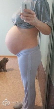 Как я похудела после родов. +24 кг за беременность)