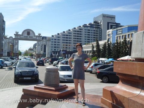 Наш Красноярск. Прогулочки в Центре. Часть1. На стрелке.