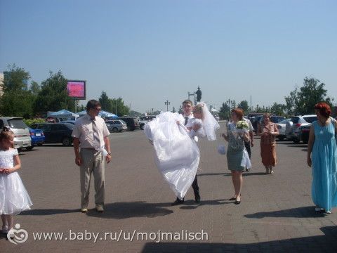 Наш Красноярск. Прогулочки в Центре. Часть1. На стрелке.