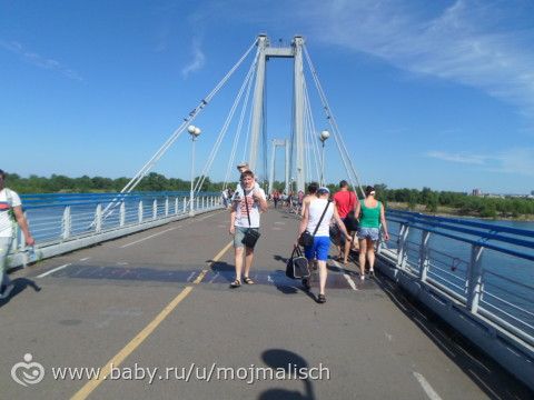 Наш Красноярск. Прогулочки в Центре. Часть1. На стрелке.