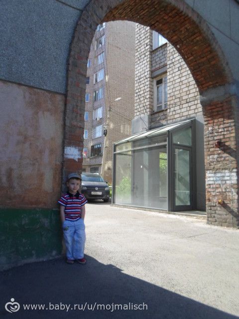 Наш Красноярск. Прогулочки в Центре. Часть1. На стрелке.