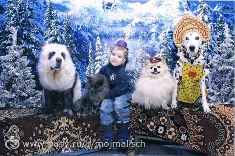 А вот и Я!