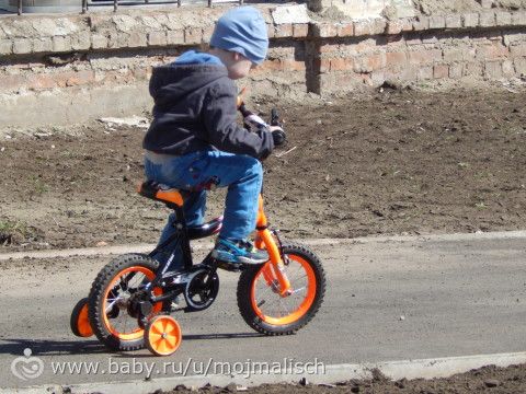 Быть мамой мальчишки