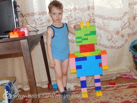 Быть мамой мальчишки