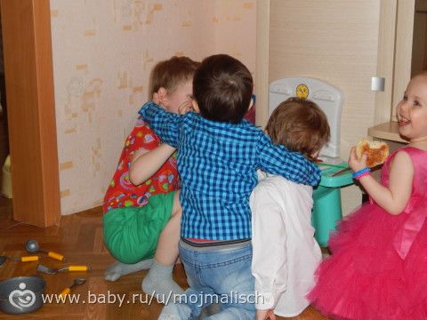 День рождения принцессы часть 3
