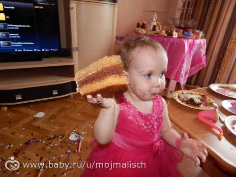 День рождения принцессы часть 3