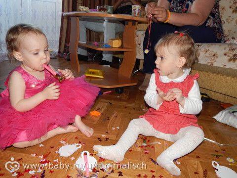 День рождения принцессы часть 3