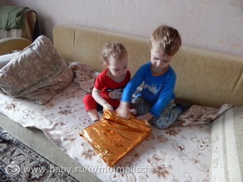 День рождения принцессы часть 3