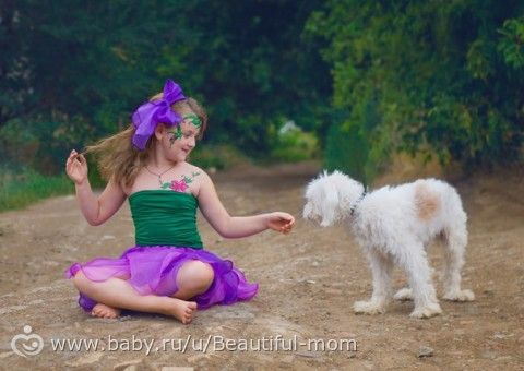 Визитка фотографа Красоткиной Анастасии