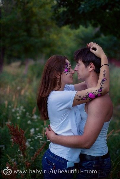 Визитка фотографа Красоткиной Анастасии