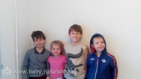 Выбор класса для ребенка