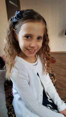 Адрианке 8 лет Адрианке 8 лет