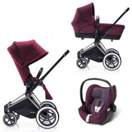 Коляски. Bugaboo или Cybex Коляски. Bugaboo или Cybex
