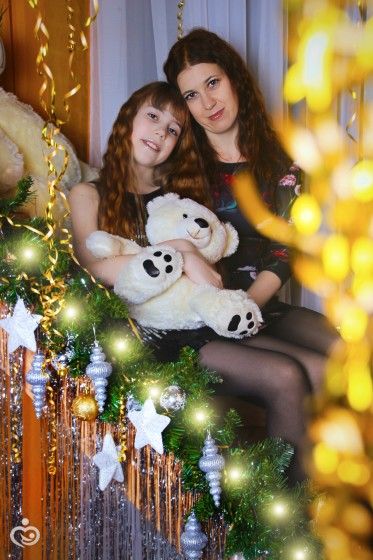 Новогодние фотосессии в Смоленске)