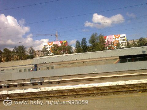 Мишино БОЛЬШОЕ ПУТЕШЕСТВИЕ 27.06 Пермь - Нижний Новгород