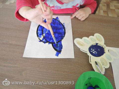 &quot;Февральская радуга&quot; - марафон для детей. Цвет - фиолетовый.