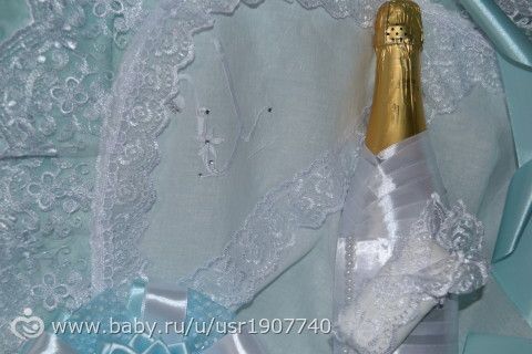 Мой набор на выписку