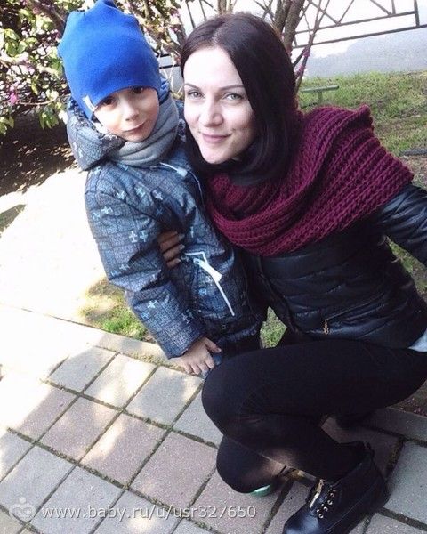 приехала)