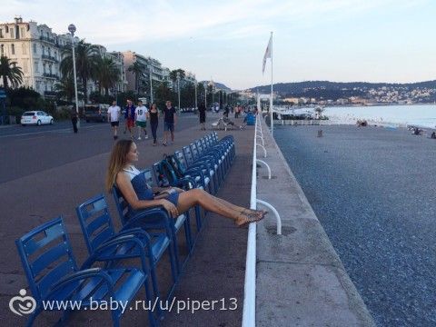 Лазурный чайлд-фри трип ) Ницца, Канны, Сен-Тропе